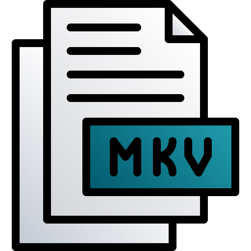 mkv icono gratis