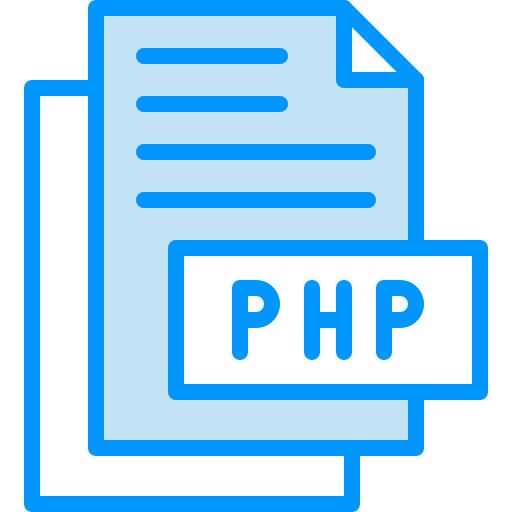 php icono gratis