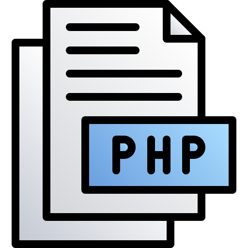 php icono gratis