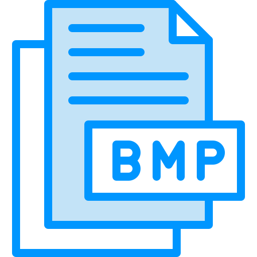 bmp icono gratis