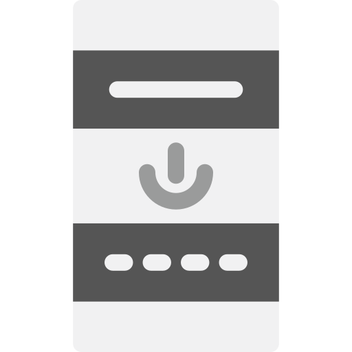 computadora de escritorio icono gratis