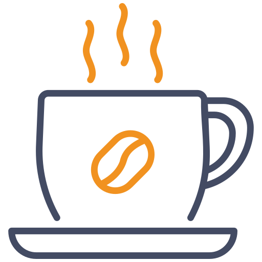 café grátis ícone café grátis ícone