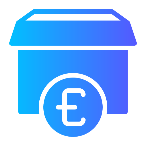 euro icono gratis