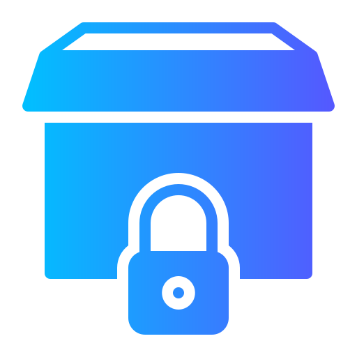 vorhängeschloss kostenlos Icon