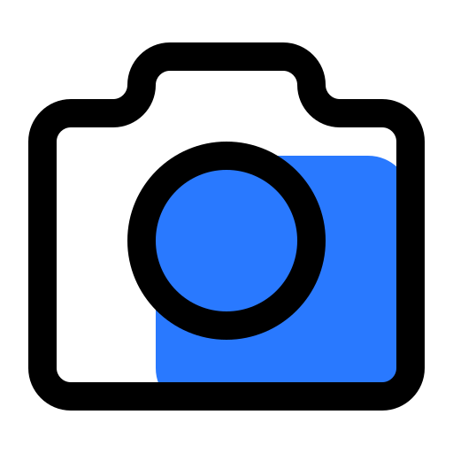 Camera free icon