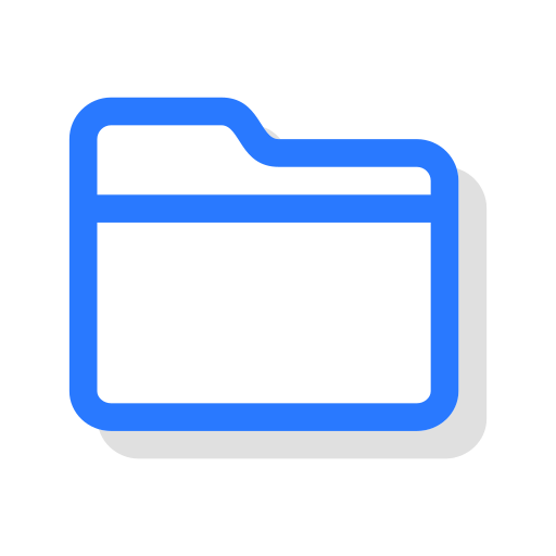 Folder - Free interface icons