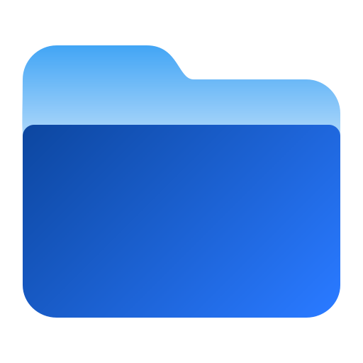 Folder - Free interface icons