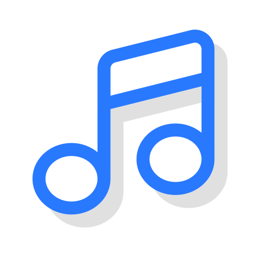música icono gratis