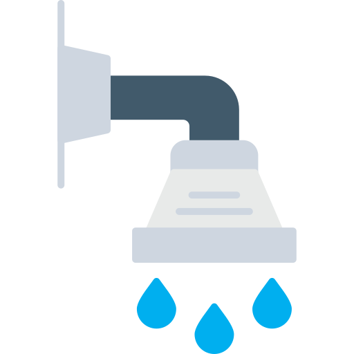 ducha icono gratis