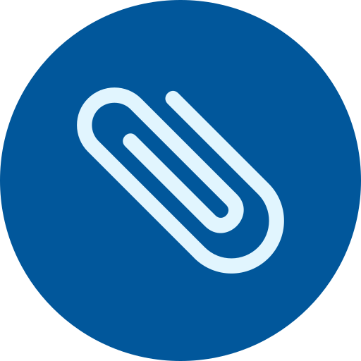 adjunto icono gratis