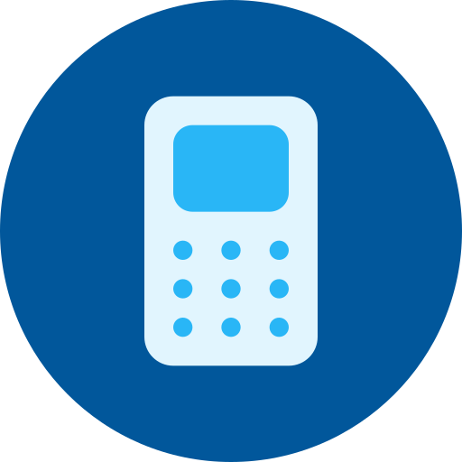 calculadora icono gratis