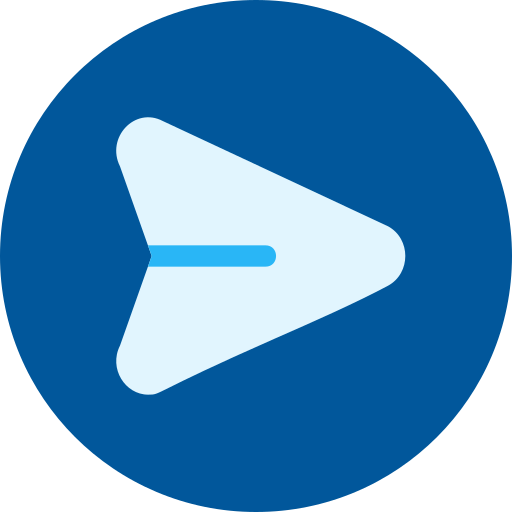 avión de papel icono gratis