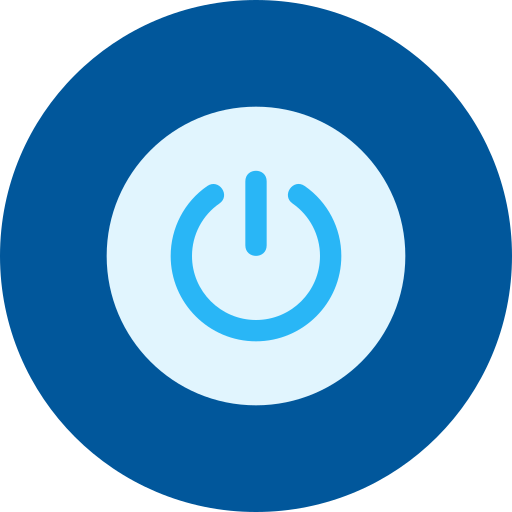 Power free icon