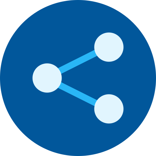 compartir icono gratis