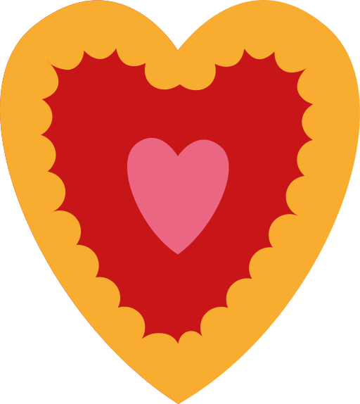 herz kostenlos Sticker