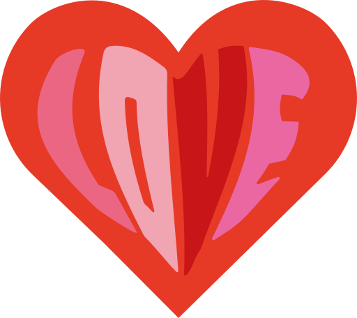 amour gratuit sticker amour gratuit sticker