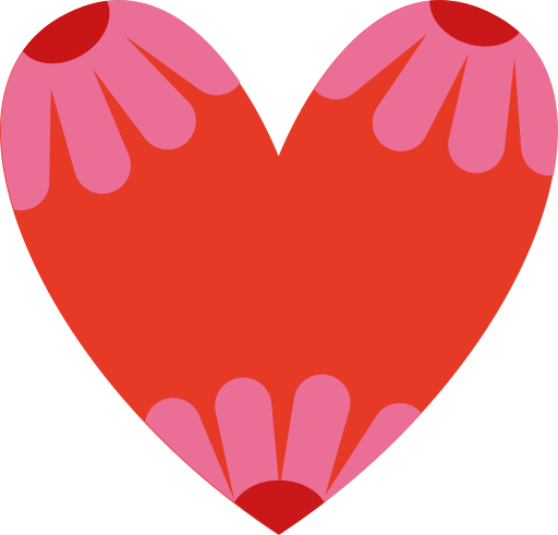 corazón gratis sticker