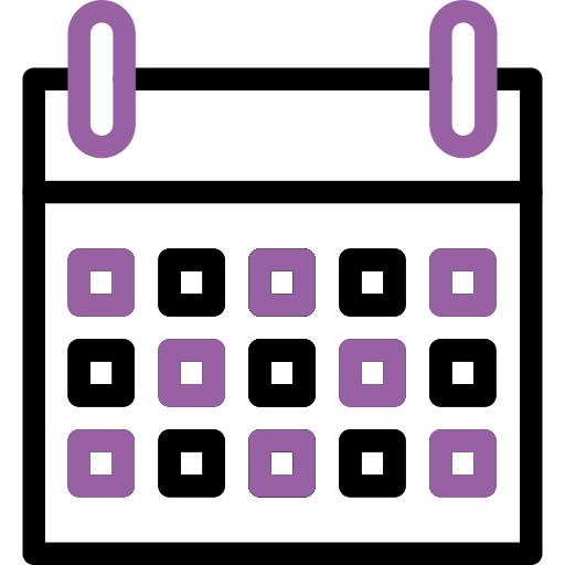 calendario icono gratis