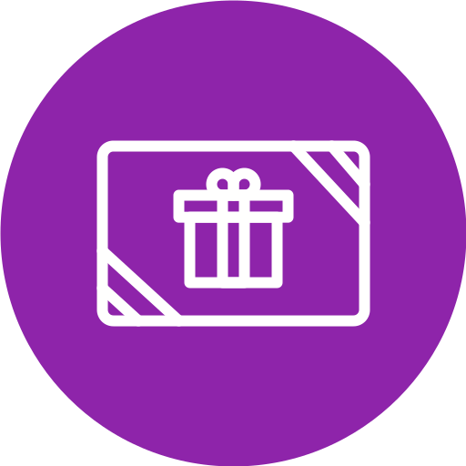carte cadeau Icône gratuit carte cadeau Icône gratuit