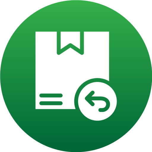 Return free icon