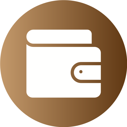 portefeuille Icône gratuit portefeuille Icône gratuit
