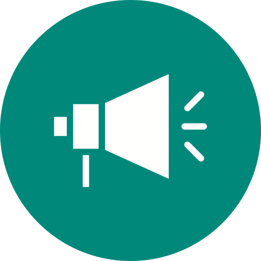 Megaphone free icon
