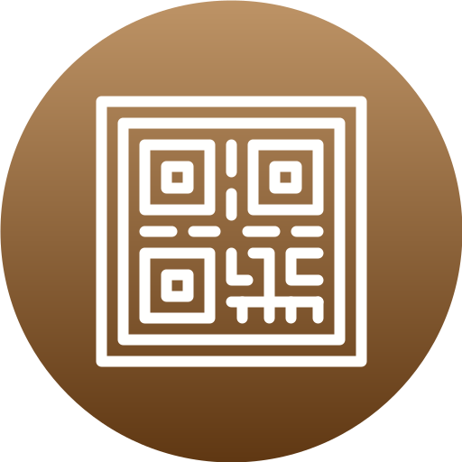 código qr icono gratis