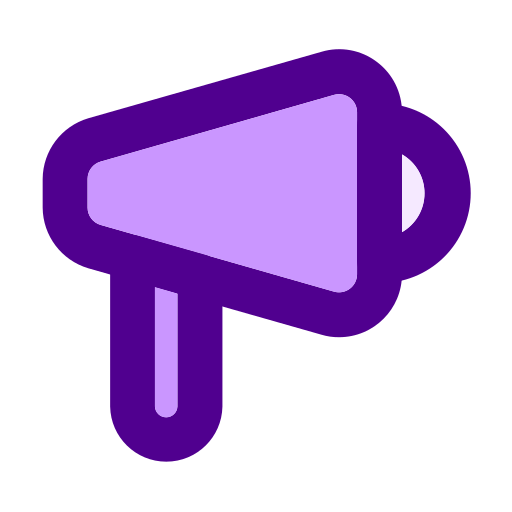 promoción icono gratis