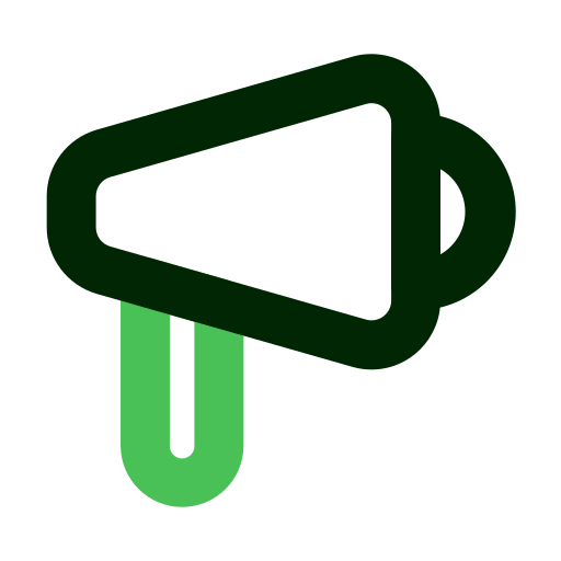 promoción icono gratis