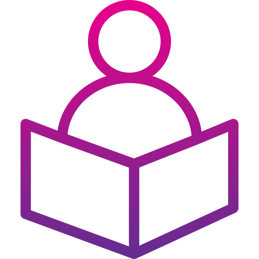 lecteur Icône gratuit