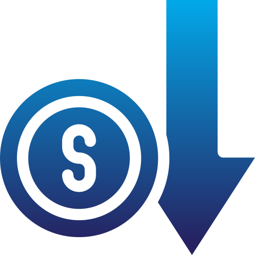 niedriger preis kostenlos Icon niedriger preis kostenlos Icon