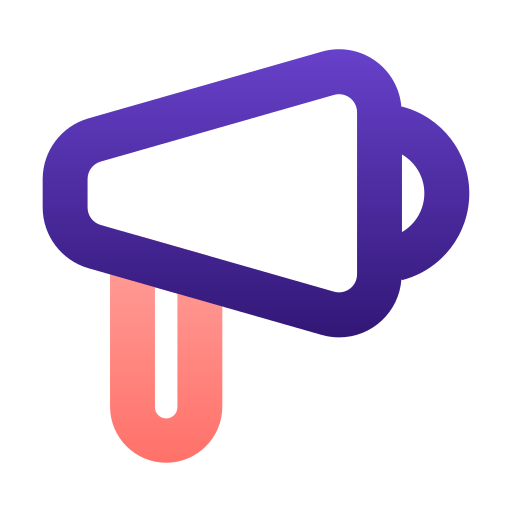 promotion Icône gratuit