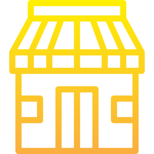 magasin Icône gratuit