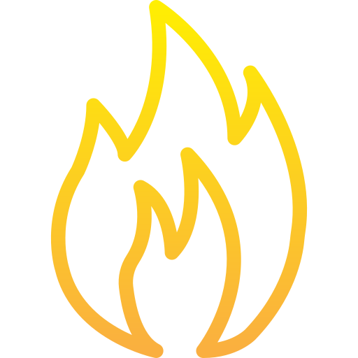 tendencias icono gratis