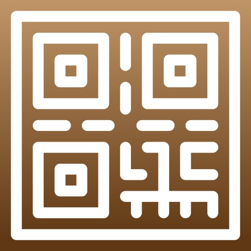 código qr icono gratis