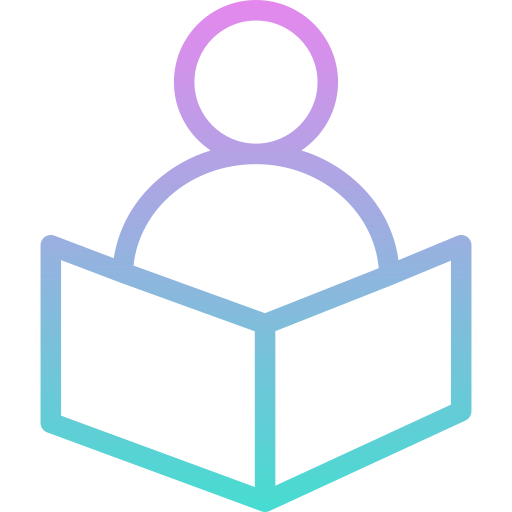 lecteur Icône gratuit