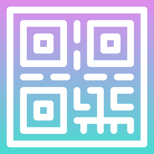 código qr icono gratis