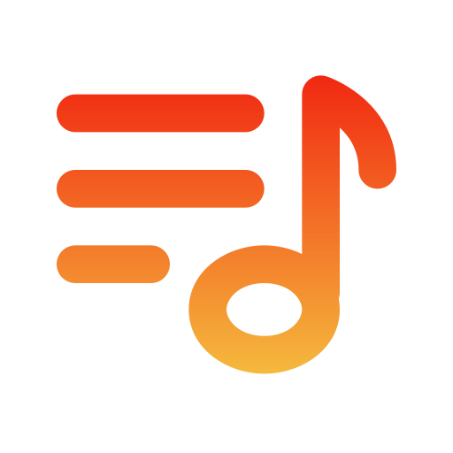 List music free icon