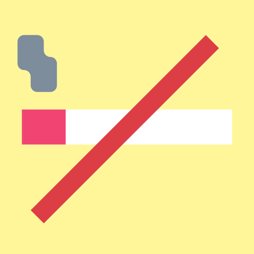 Free Icon | No smoking