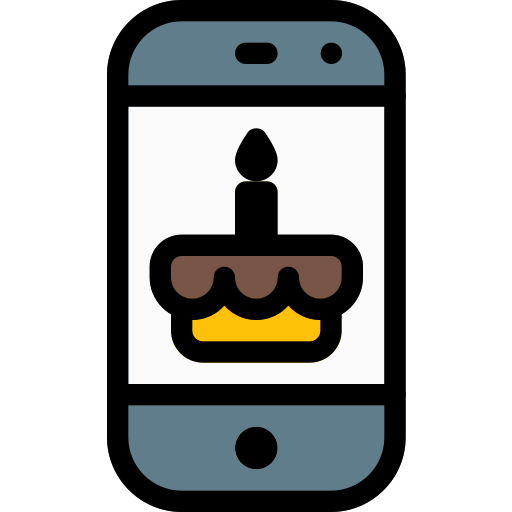 스마트 폰 무료 아이콘