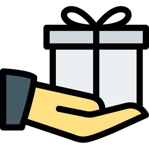 선물 무료 아이콘 선물 무료 아이콘
