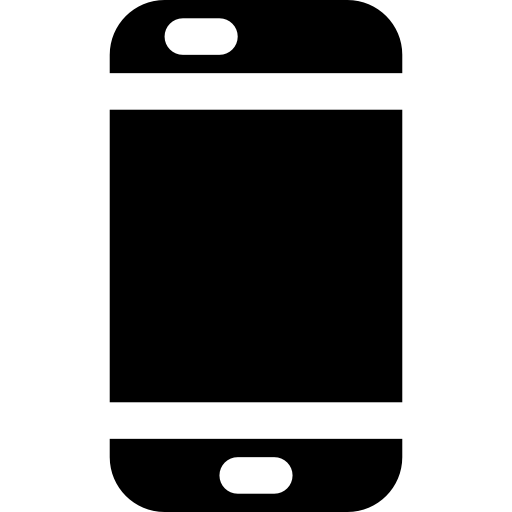 teléfono inteligente icono gratis