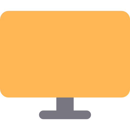 monitor icono gratis