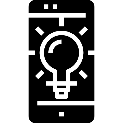 téléphone intelligent Icône gratuit téléphone intelligent Icône gratuit