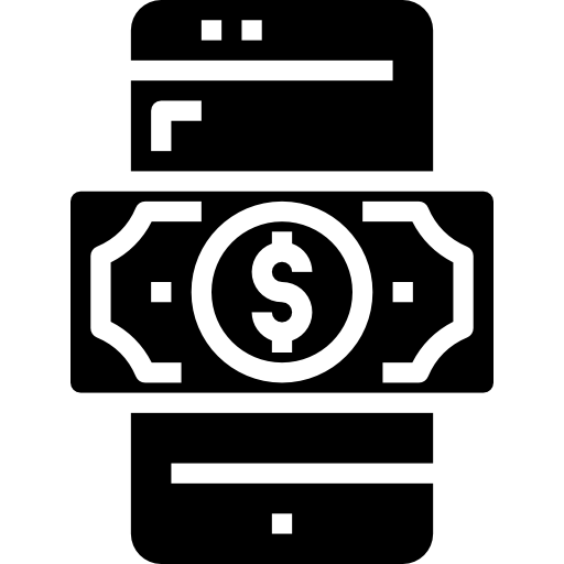 téléphone intelligent Icône gratuit