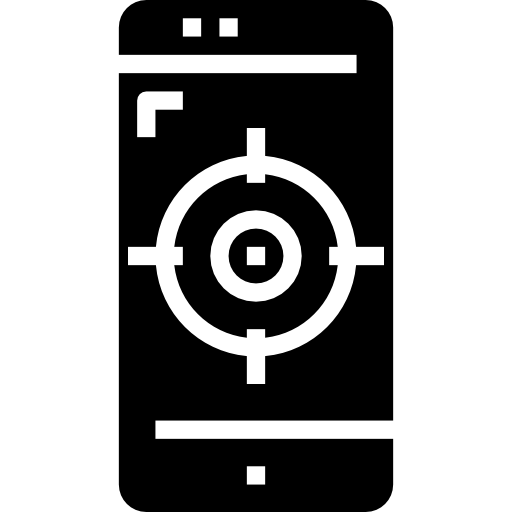 téléphone intelligent Icône gratuit téléphone intelligent Icône gratuit