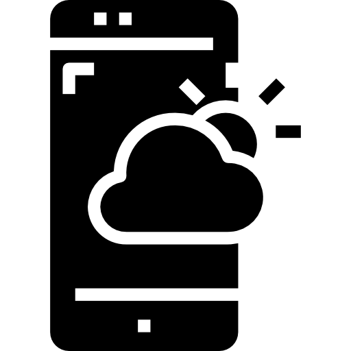 téléphone intelligent Icône gratuit téléphone intelligent Icône gratuit