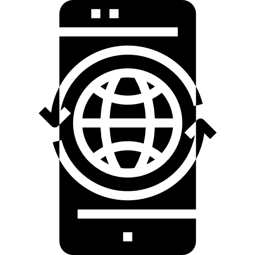 smartphone grátis ícone smartphone grátis ícone