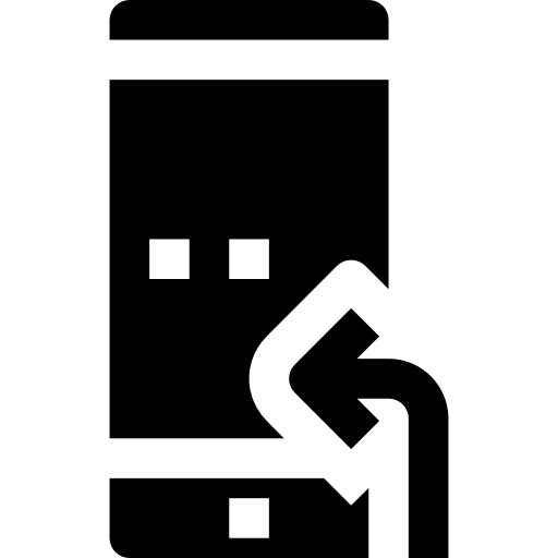 teléfono inteligente icono gratis