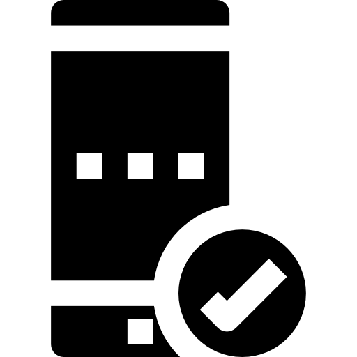 teléfono inteligente icono gratis